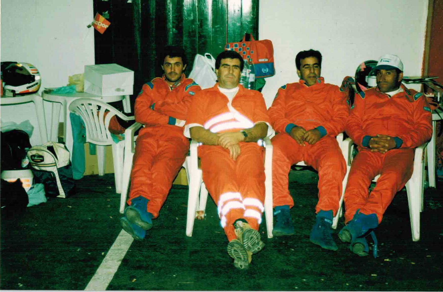 IV Edição 24 Horas da Batalha 199966